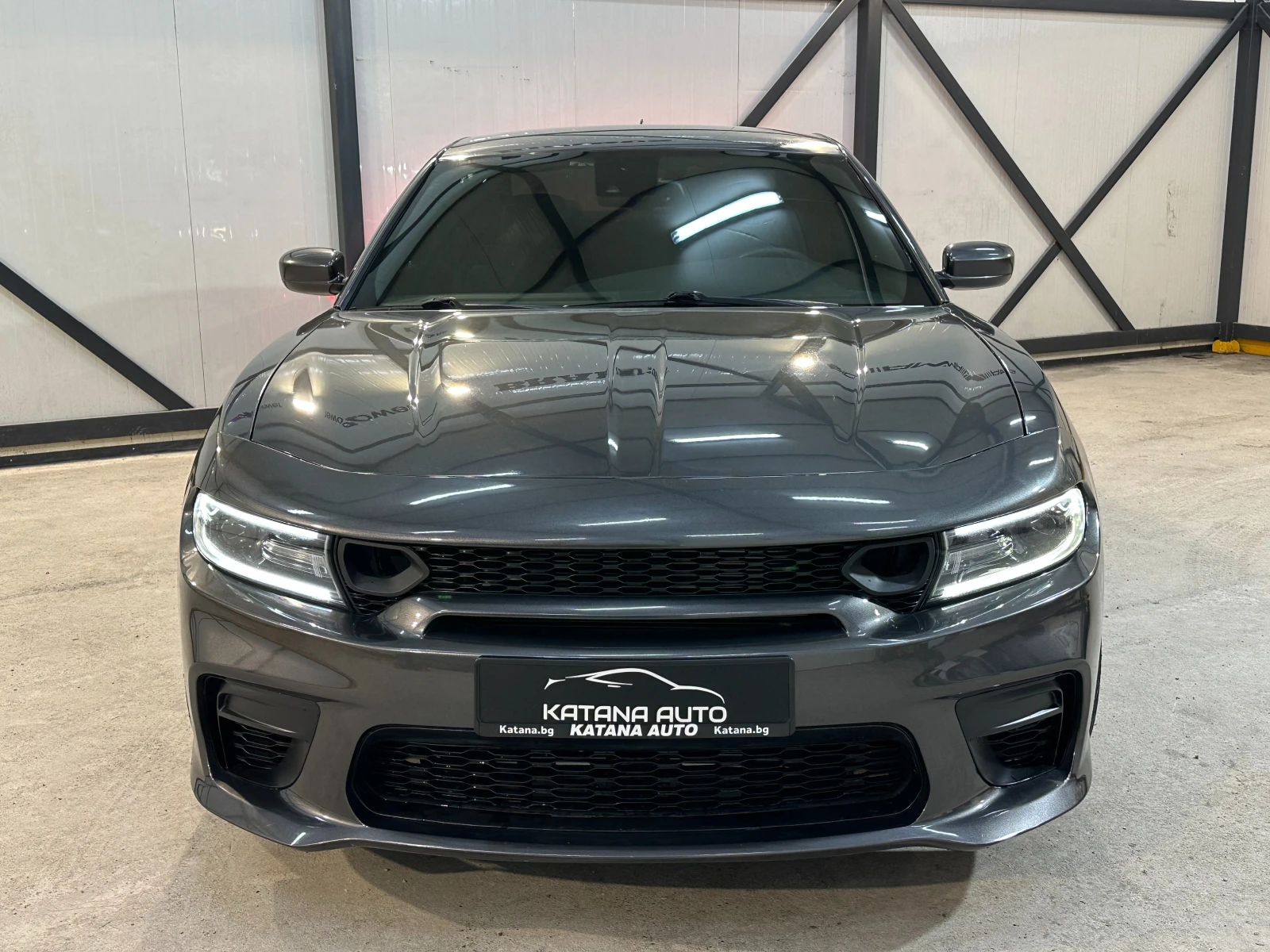 Dodge Charger * DISTR* 5.7 HEMI* R/T* ОБДУХ* ПОДГРЕВ* , снимка 3 - Автомобили и джипове - 50278176