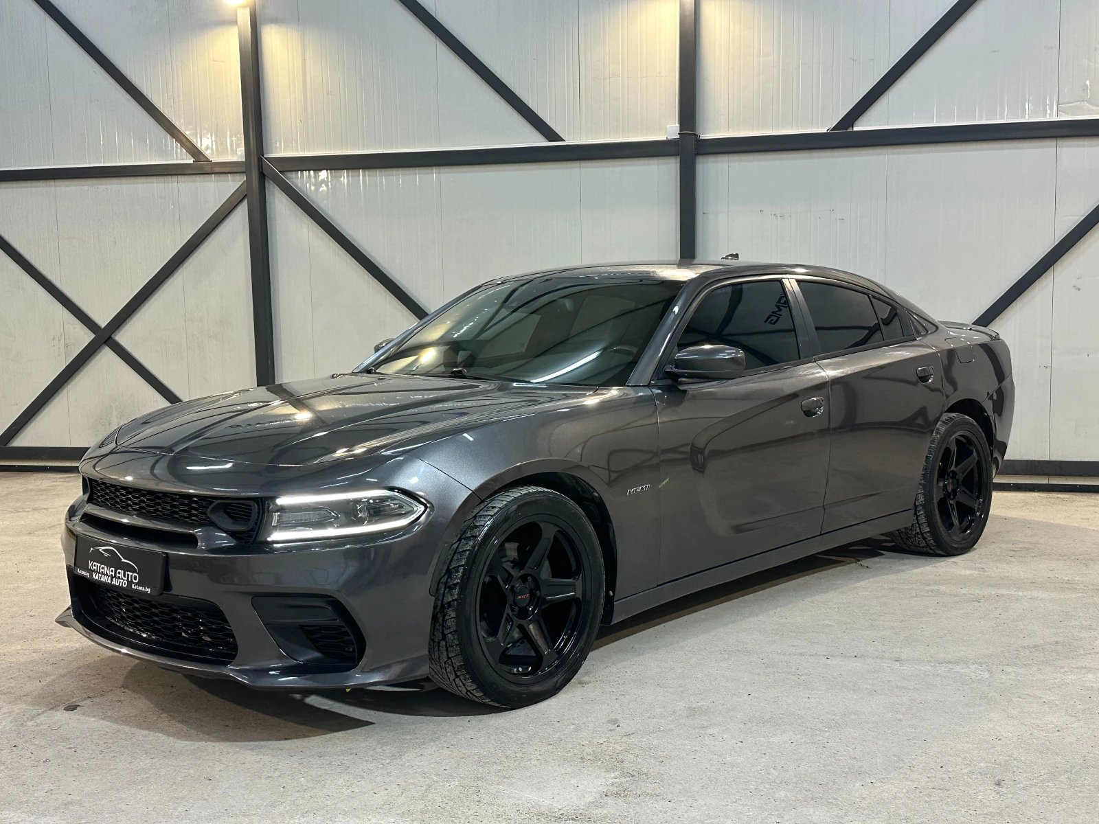 Dodge Charger * DISTR* 5.7 HEMI* R/T* ОБДУХ* ПОДГРЕВ* 