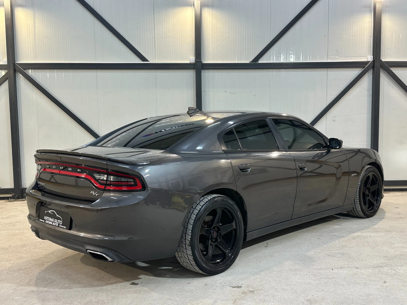 Dodge Charger * DISTR* 5.7 HEMI* R/T* ОБДУХ* ПОДГРЕВ* , снимка 5 - Автомобили и джипове - 50278176