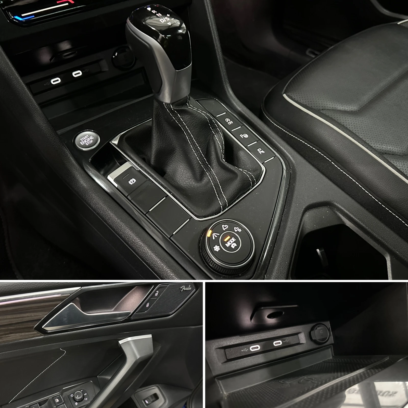 VW Tiguan * R-LINE* 19 500* LANE ASSIST* *  | Mobile.bg   15