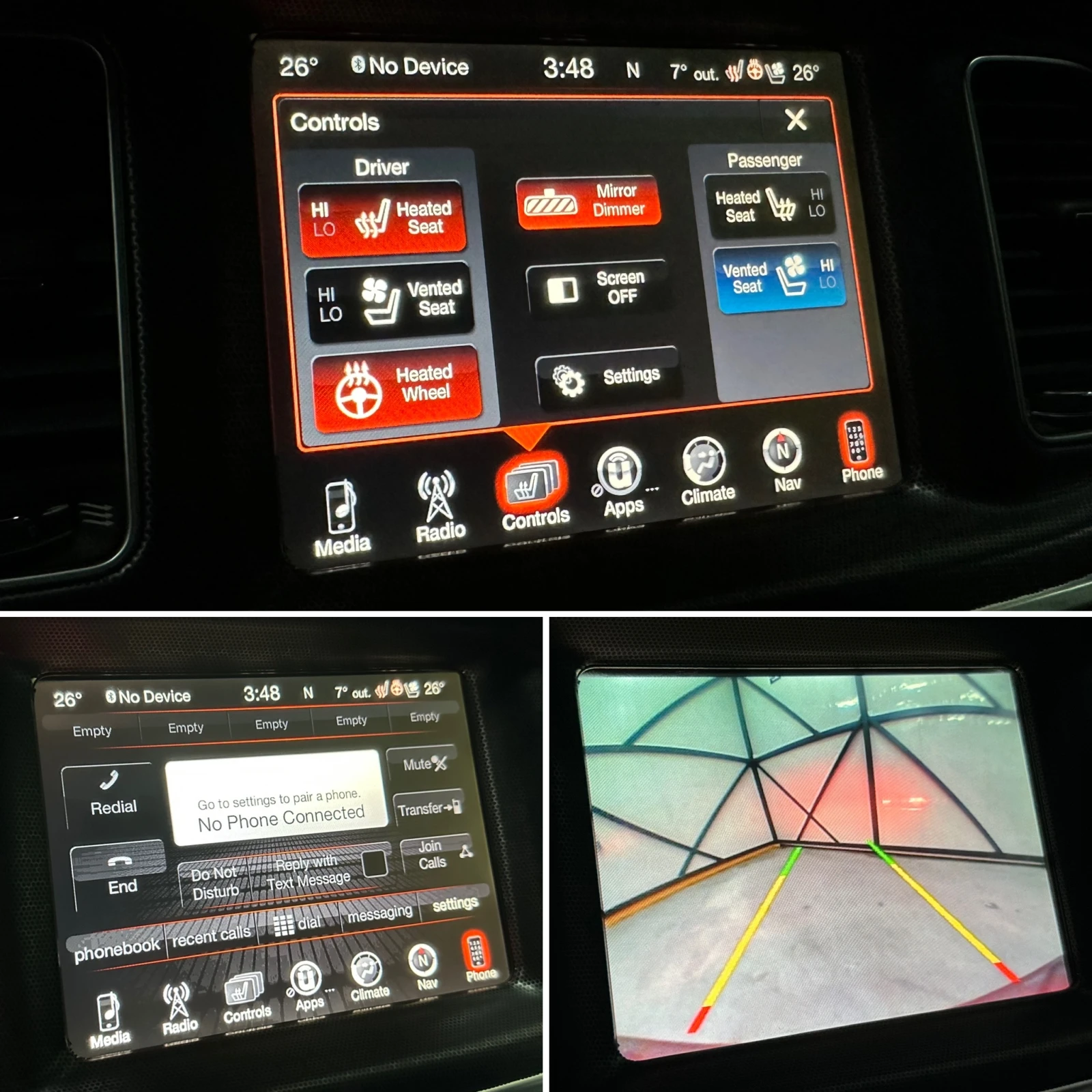 Dodge Charger * DISTR* 5.7 HEMI* R/T* ОБДУХ* ПОДГРЕВ* , снимка 13 - Автомобили и джипове - 50278176