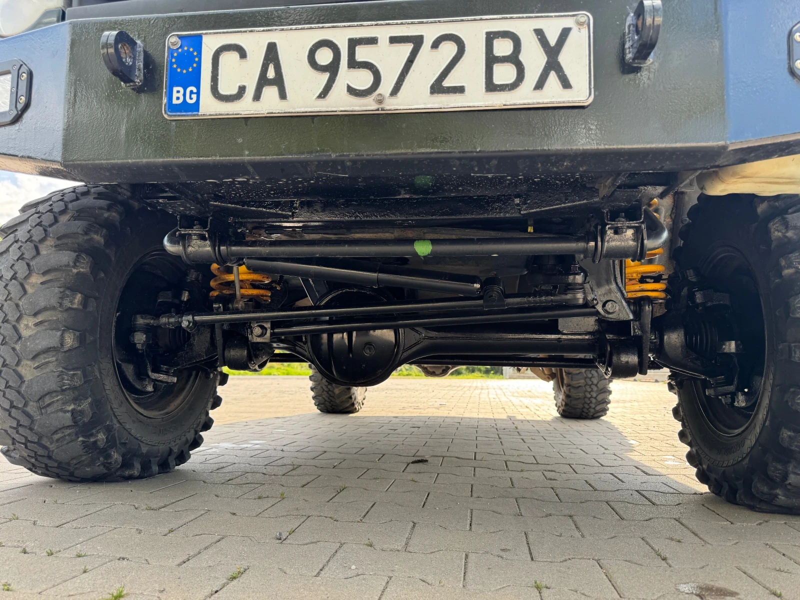Land Rover Discovery Face TD5 - изображение 10