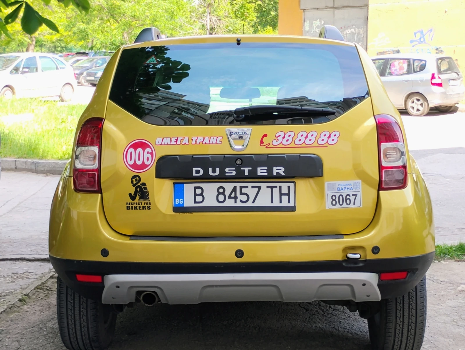 Dacia Duster  - изображение 9