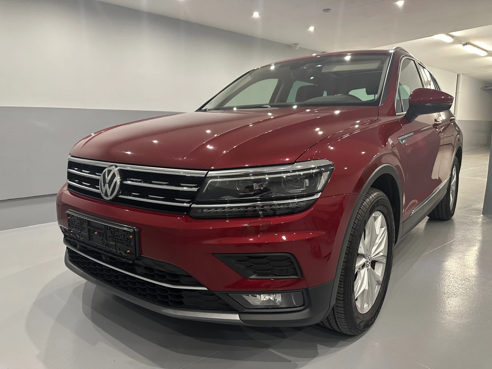 VW Tiguan 2.0TDI 4MOTION R-LINE NAVI PECHKA KAMERA Panorama | Mobile.bg   1
