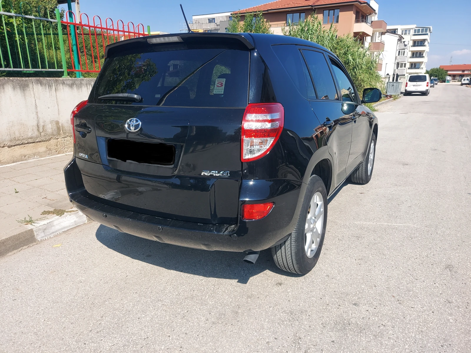 Toyota Rav4 2.2 D4D  - изображение 4