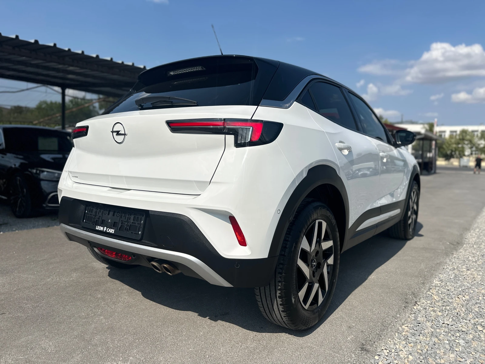 Opel Mokka 1.2T GS -line - изображение 8