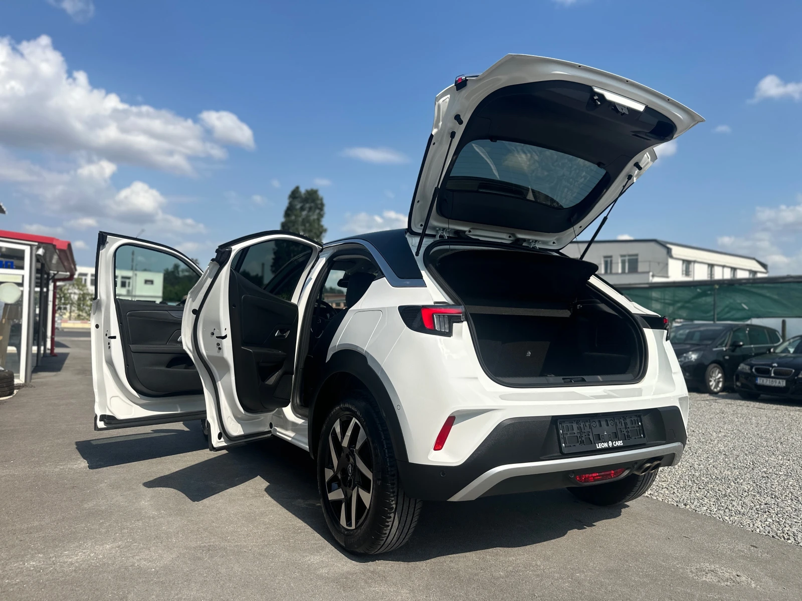 Opel Mokka 1.2T GS -line - изображение 4