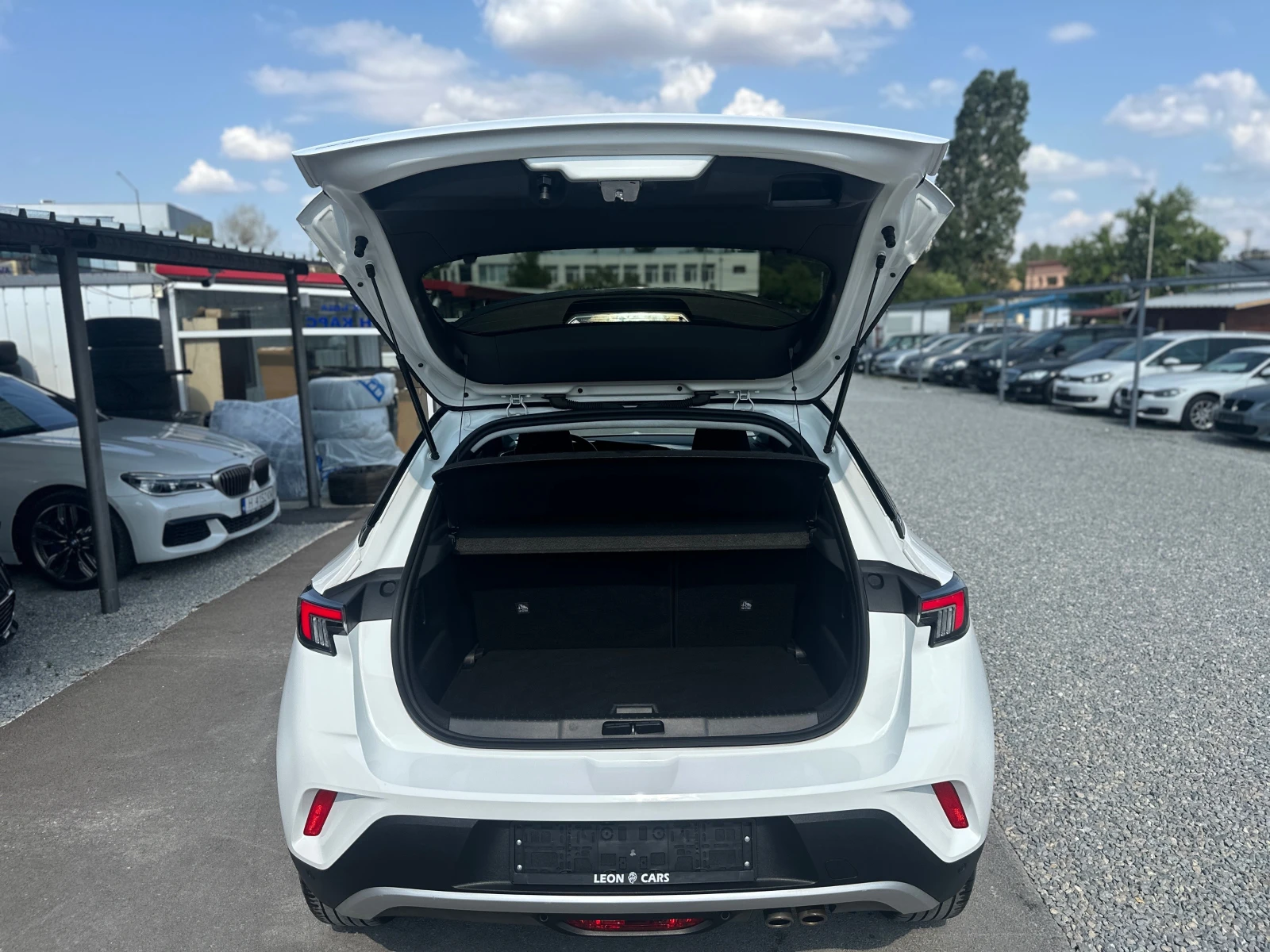 Opel Mokka 1.2T GS -line - изображение 6