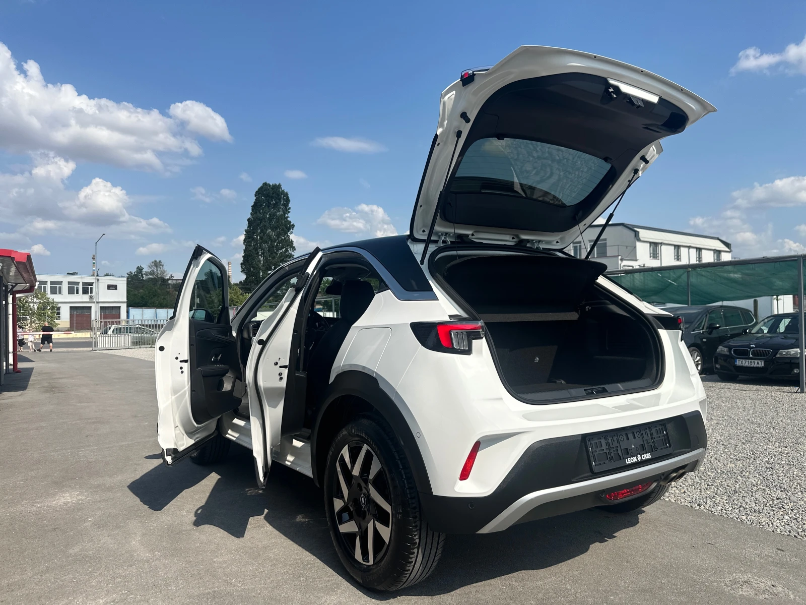 Opel Mokka 1.2T GS -line - изображение 5