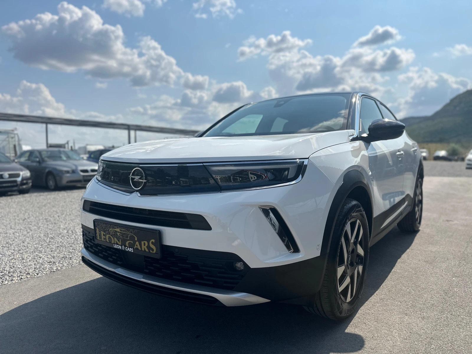 Opel Mokka 1.2T GS -line - изображение 2