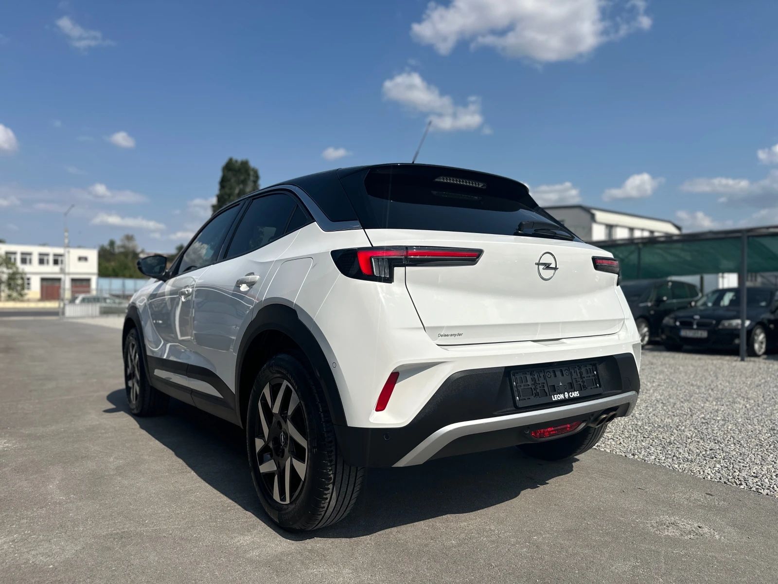 Opel Mokka 1.2T GS -line - изображение 9