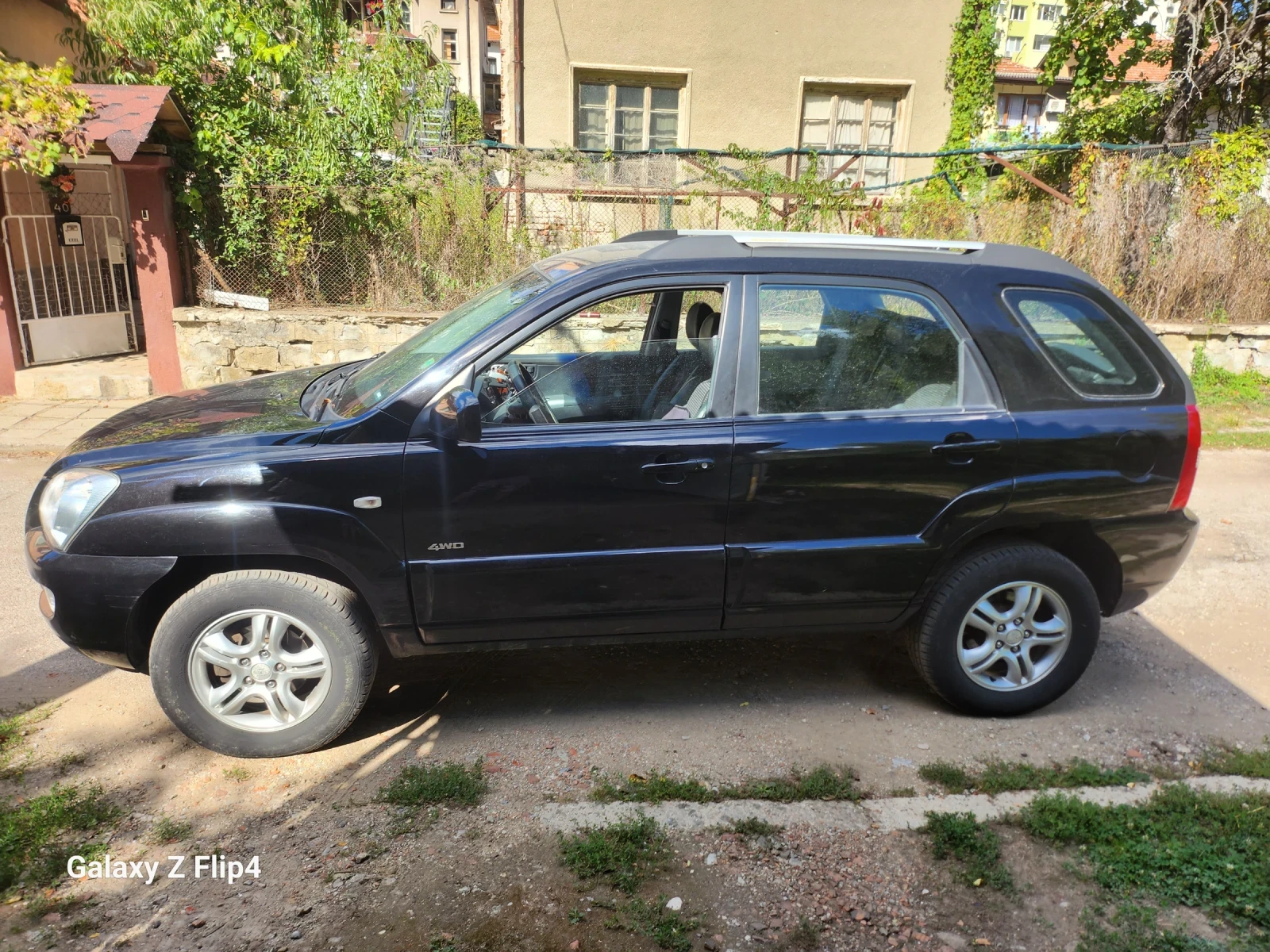 Kia Sportage 2.0 CRDi АВТОМАТ - изображение 7