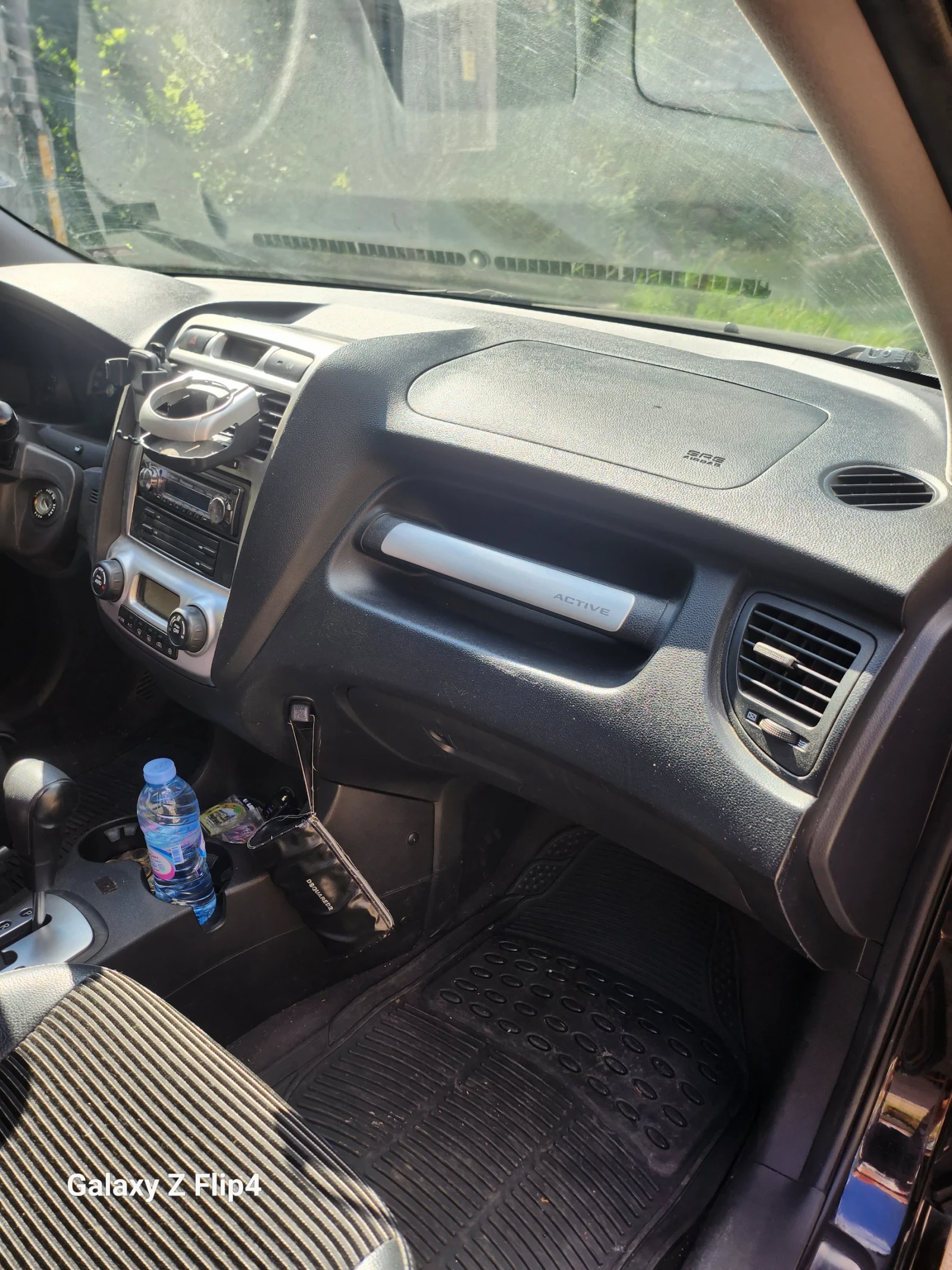 Kia Sportage 2.0 CRDi АВТОМАТ | Mobile.bg — изображение 11