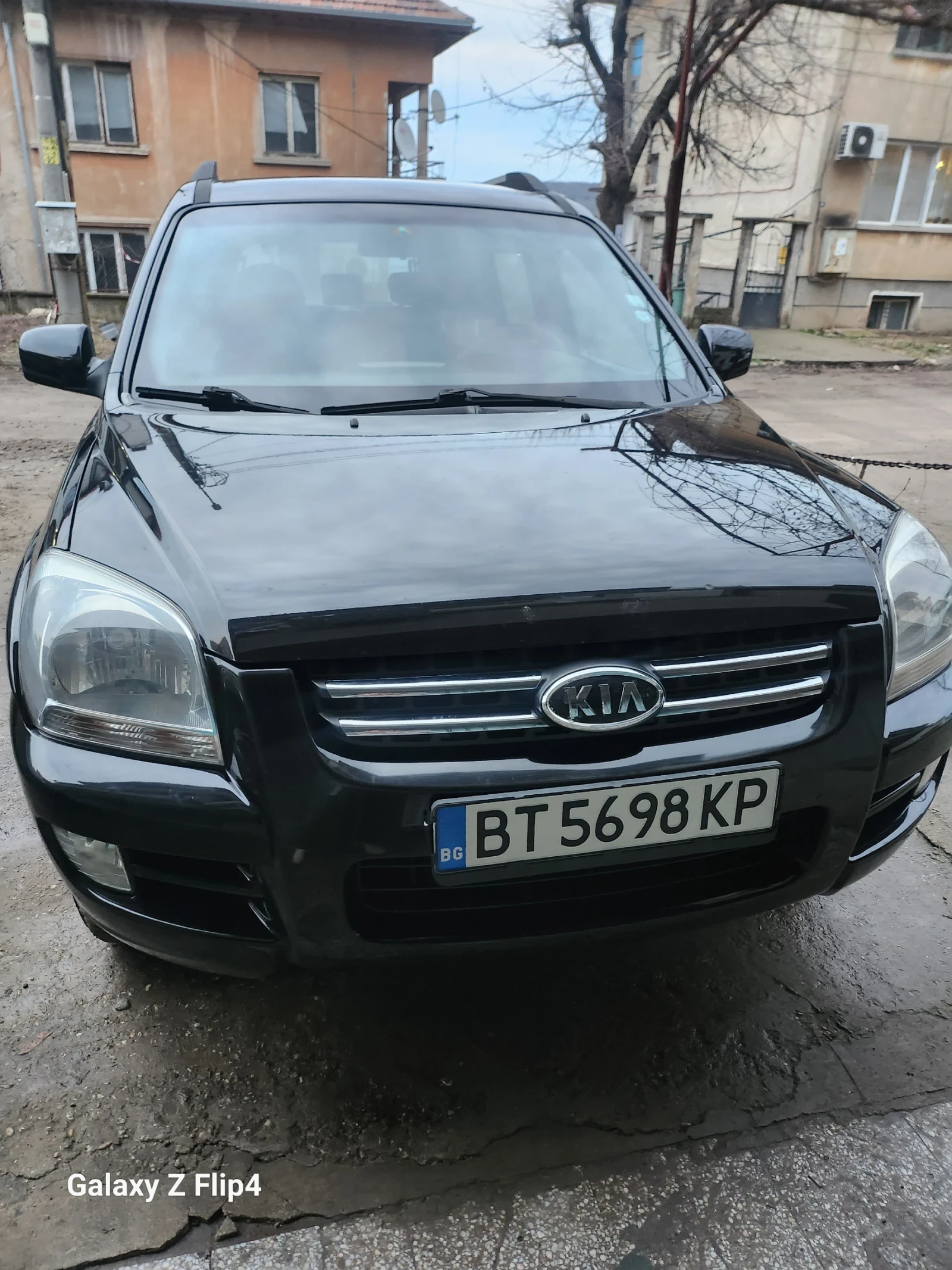 Kia Sportage 2.0 CRDi 4х4 AUTOMAT 4WD, снимка 2 - Автомобили и джипове - 51785895