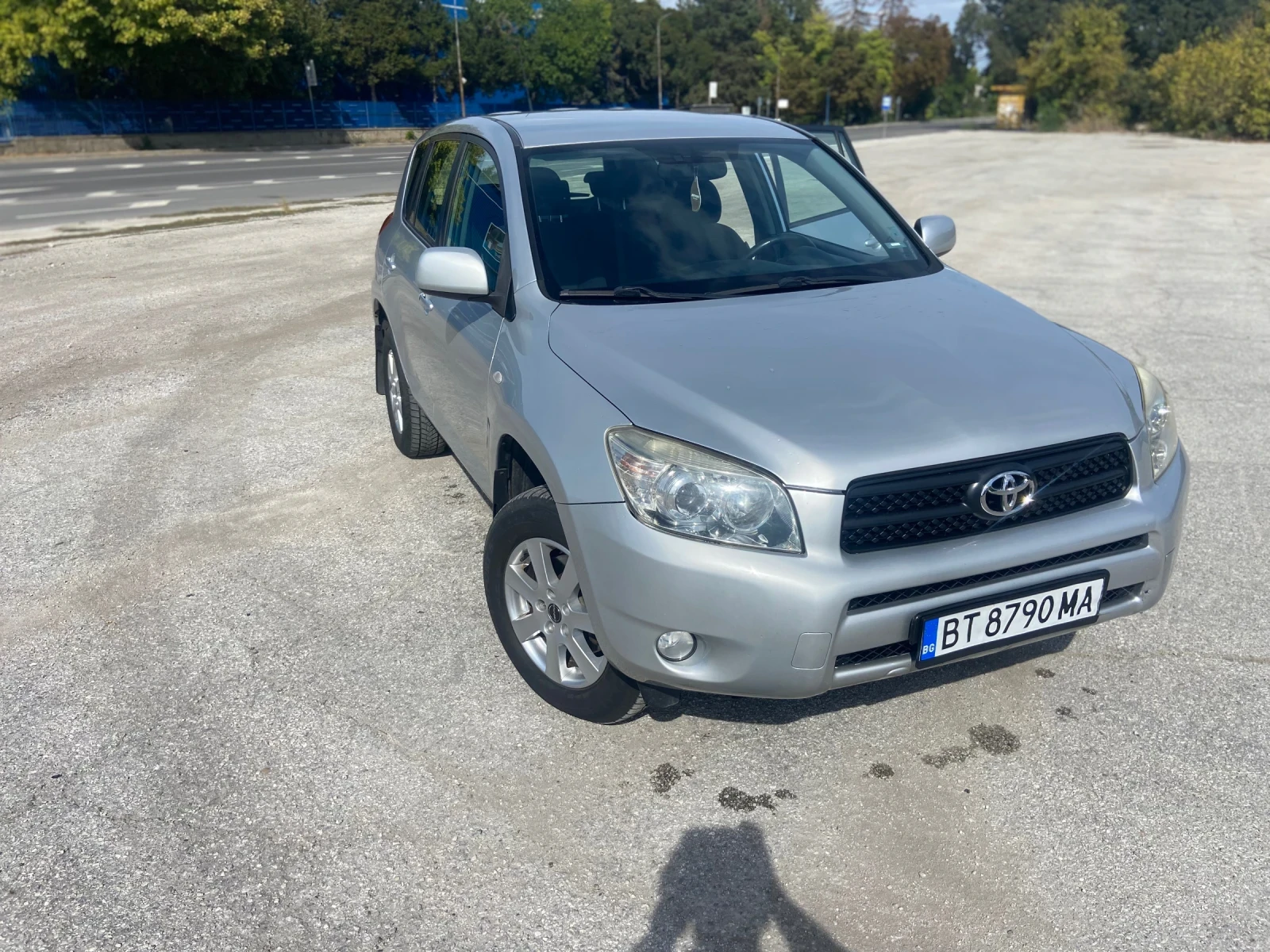 Toyota Rav4 2.2 - изображение 6