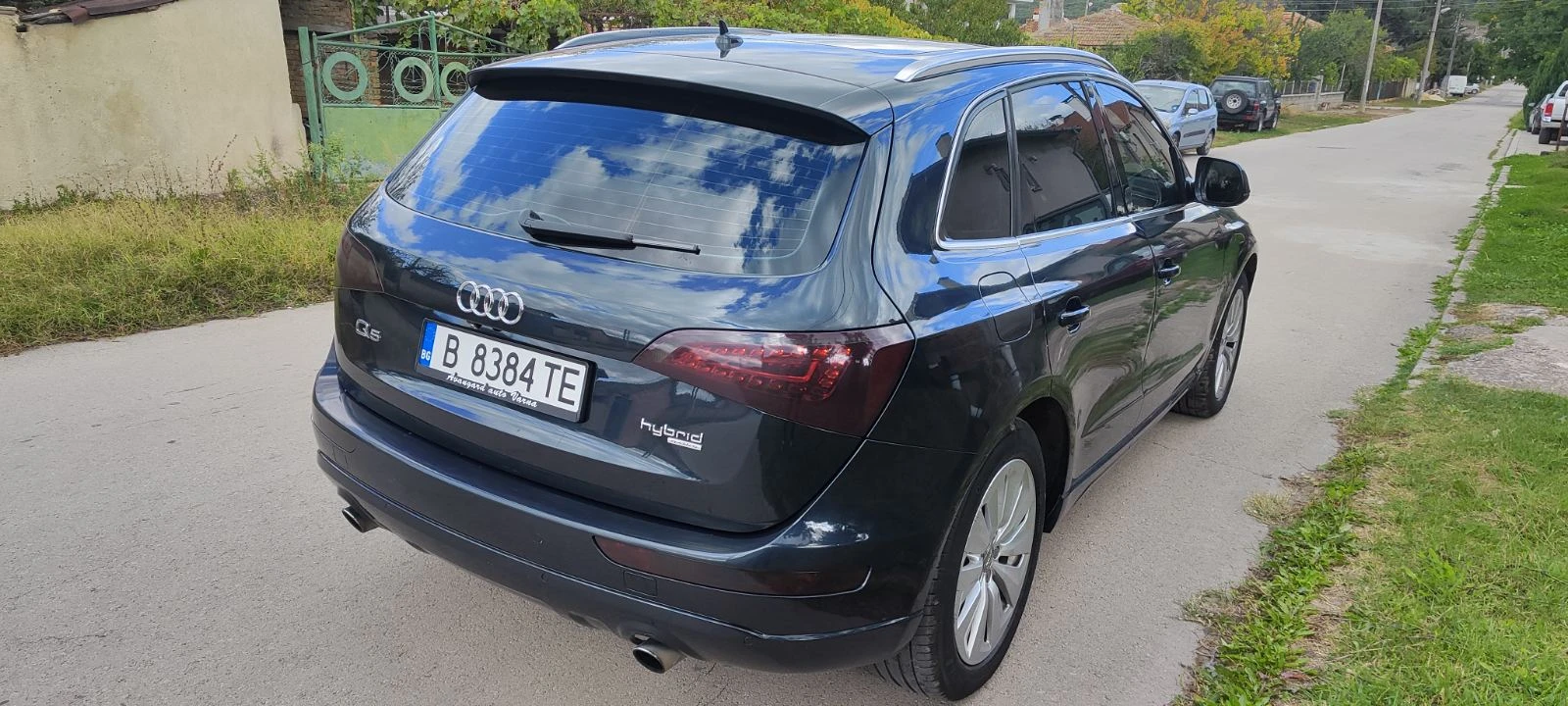 Audi Q5  - изображение 3