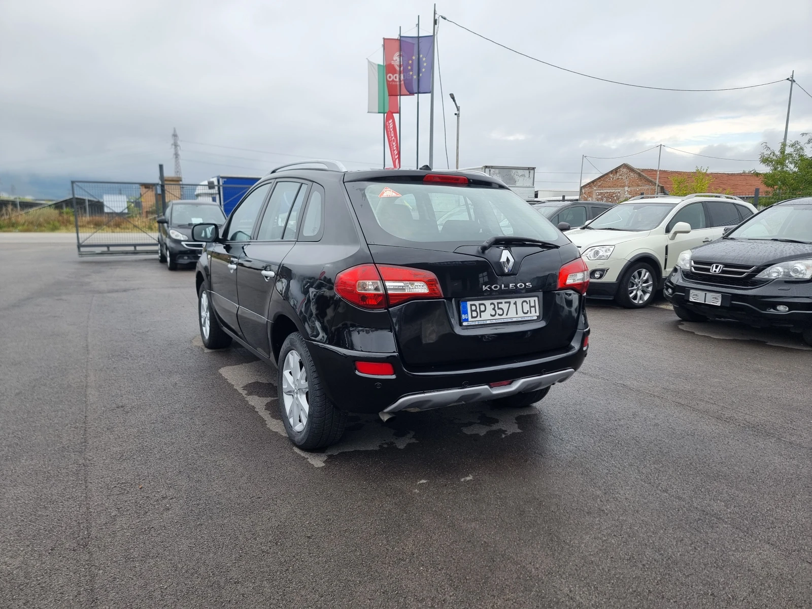Renault Koleos 2.0DCI 4X4 - изображение 5