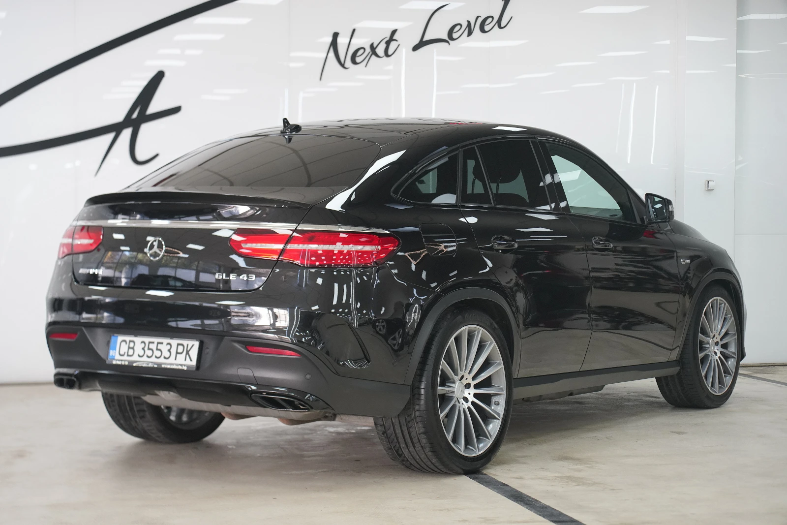 Mercedes-Benz GLE 43 AMG Coupe 4Matic Night Package | Mobile.bg   6