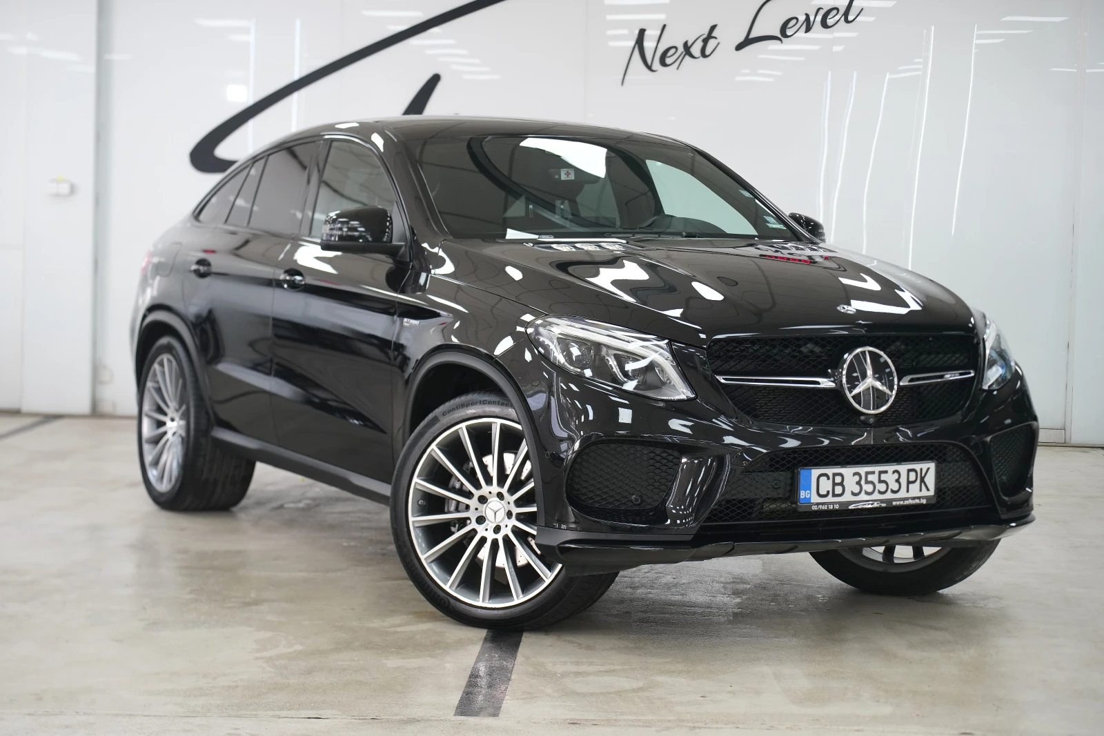 Mercedes-Benz GLE 43 AMG Coupe 4Matic Night Package | Mobile.bg   3