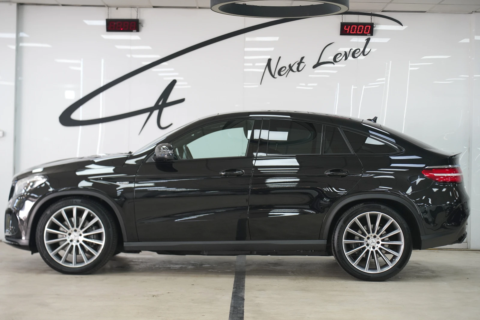 Mercedes-Benz GLE 43 AMG Coupe 4Matic Night Package | Mobile.bg   4