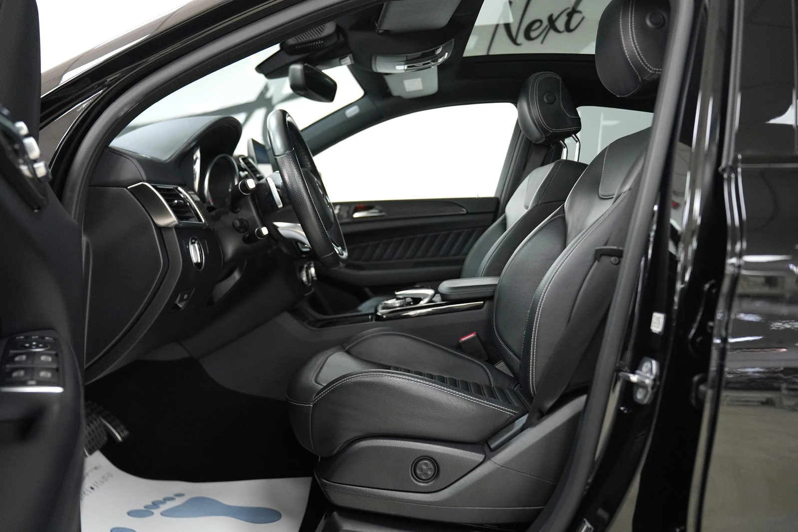 Mercedes-Benz GLE 43 AMG Coupe 4Matic Night Package | Mobile.bg   9