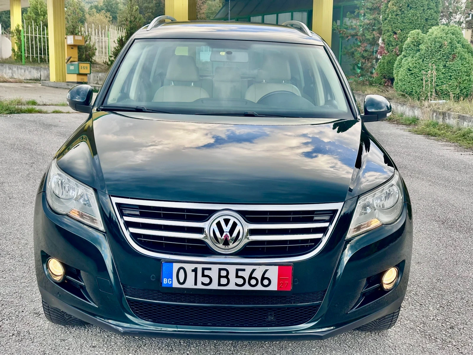 VW Tiguan 2.0 TDi DSG 2011 ФУЛЛ - изображение 2