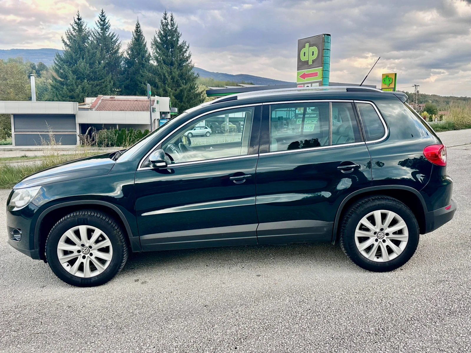 VW Tiguan 2.0 TDi DSG 2011 ФУЛЛ - изображение 4