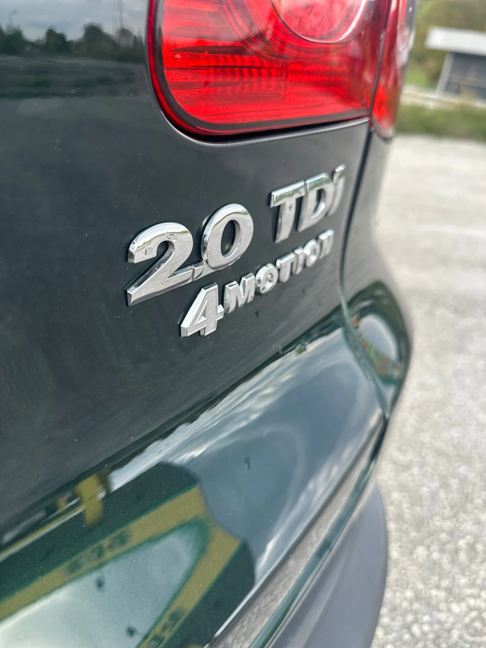 VW Tiguan 2.0 TDi DSG 2011 ФУЛЛ - изображение 9