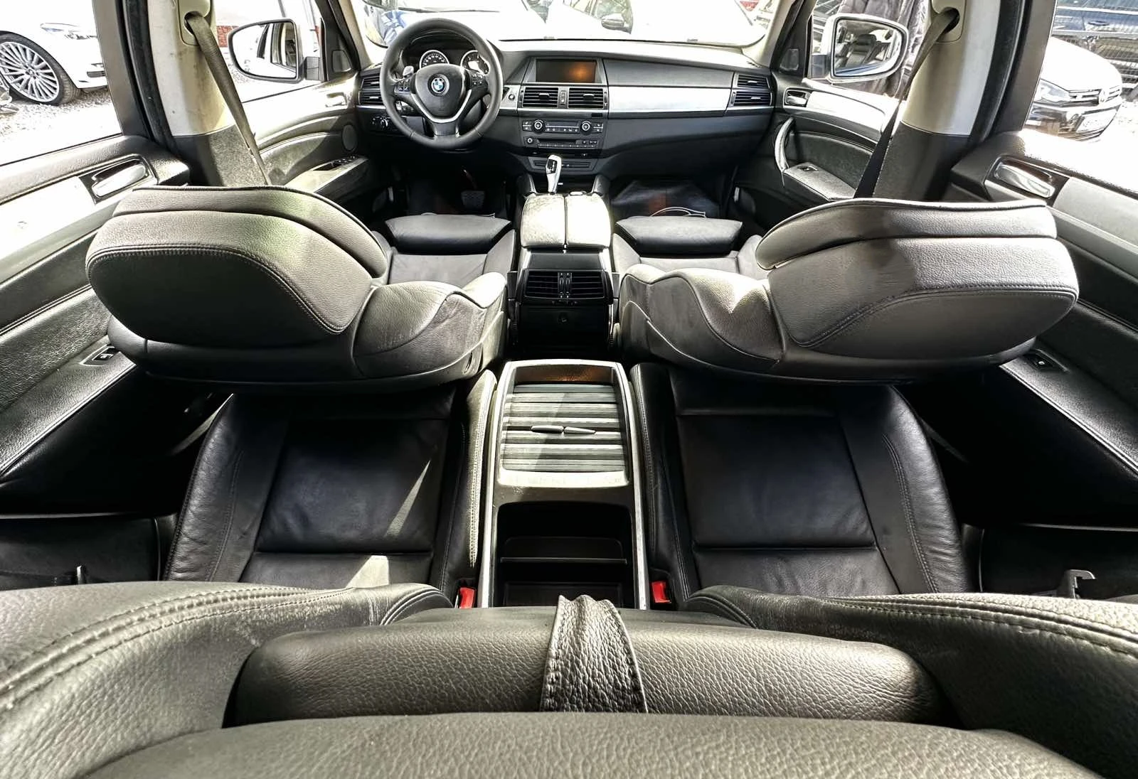 BMW X6 3.0D 286HP ШИБЕДАХ ПОДГРЕВ - изображение 9