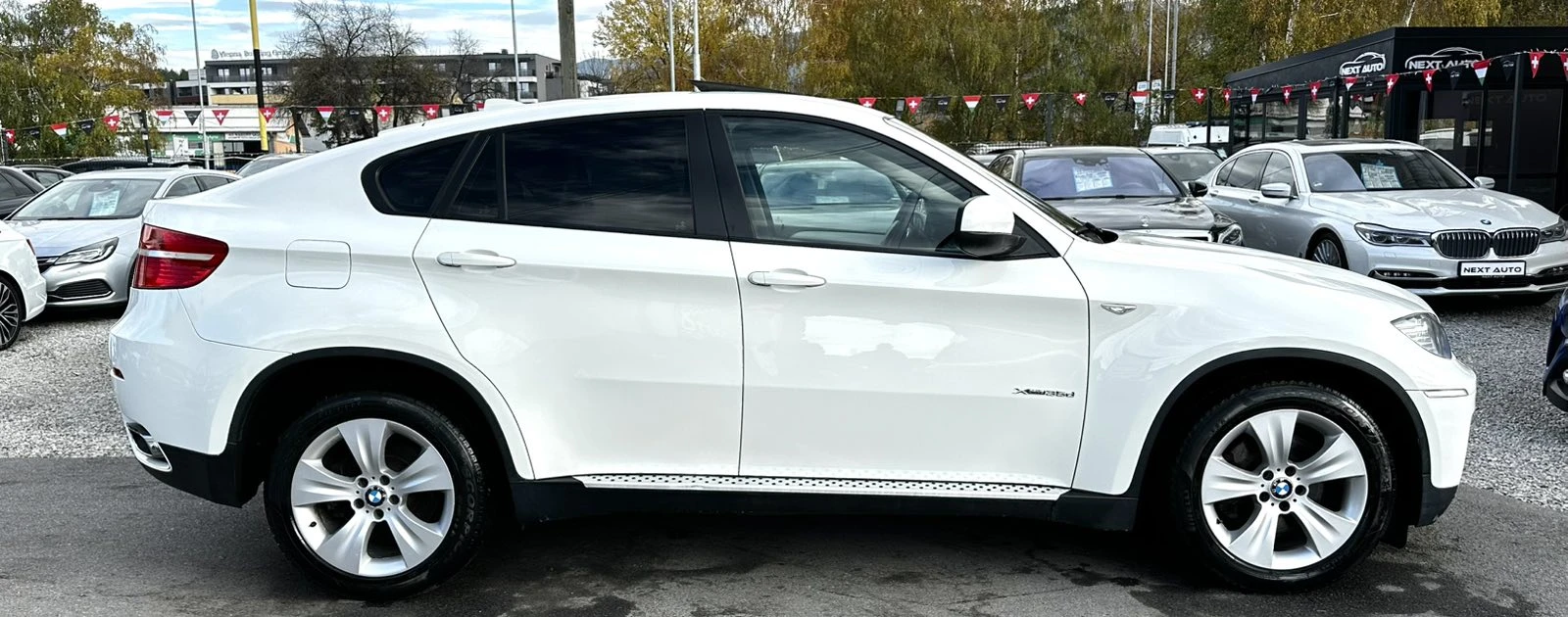 BMW X6 3.0D 286HP ШИБЕДАХ ПОДГРЕВ - изображение 4
