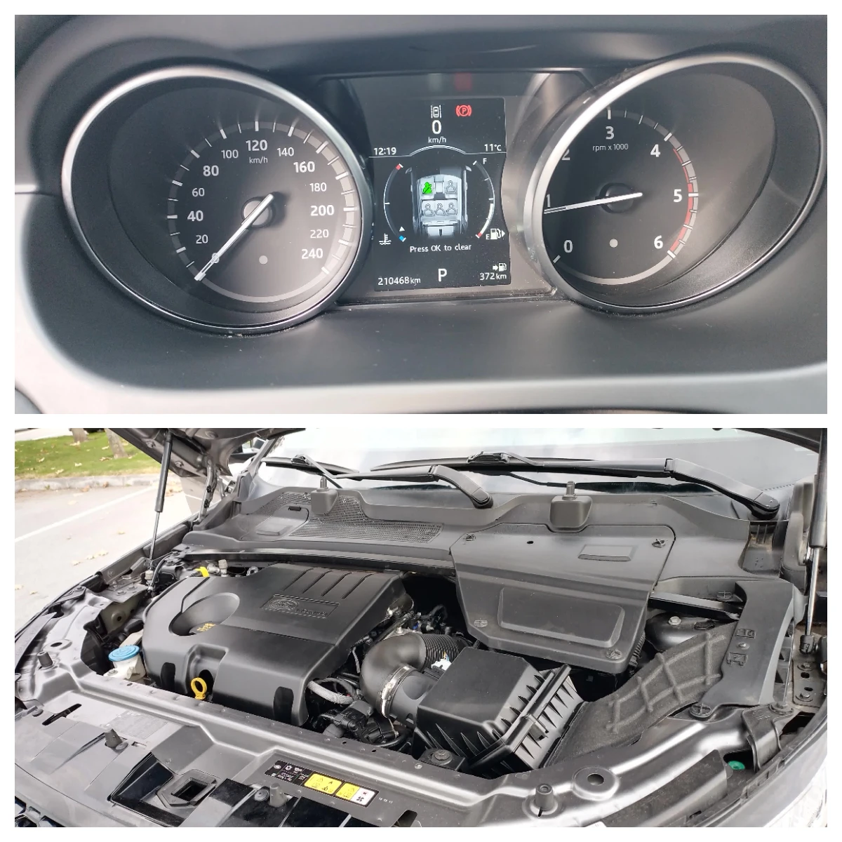 Land Rover Discovery Sport 2.0D -   !!!. | Mobile.bg   13