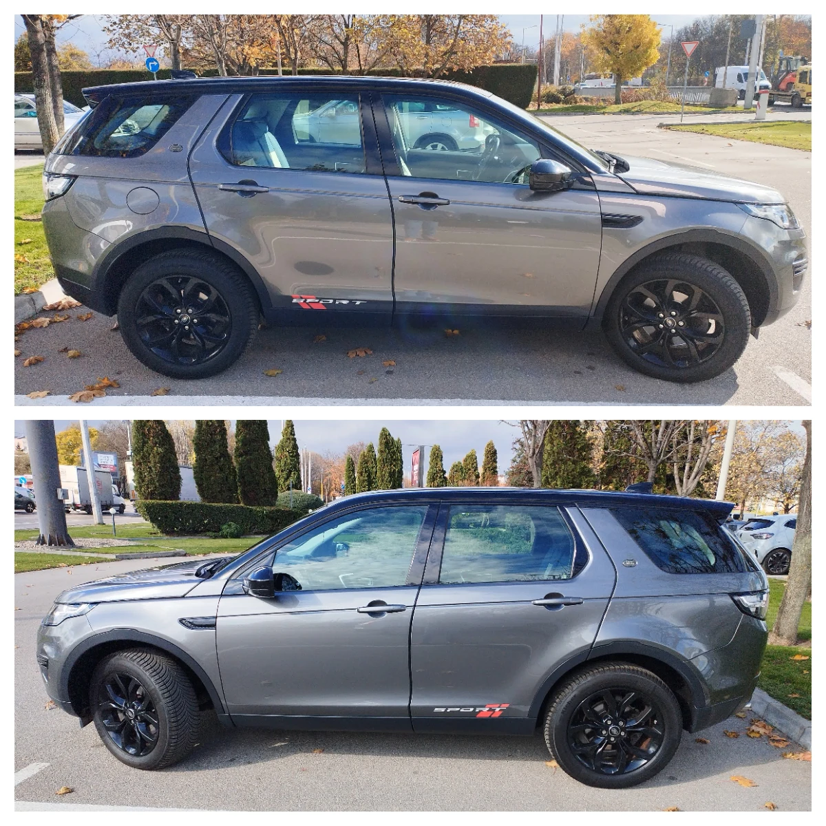 Land Rover Discovery Sport 2.0D -   !!!. | Mobile.bg   7