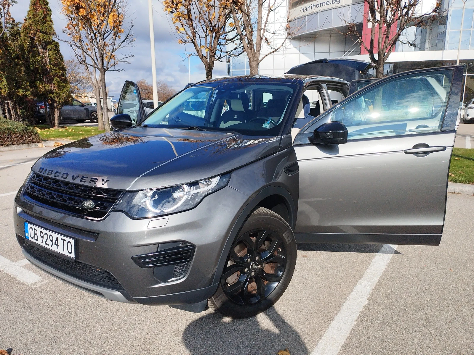 Land Rover Discovery Sport 2.0D -   !!!. | Mobile.bg   17