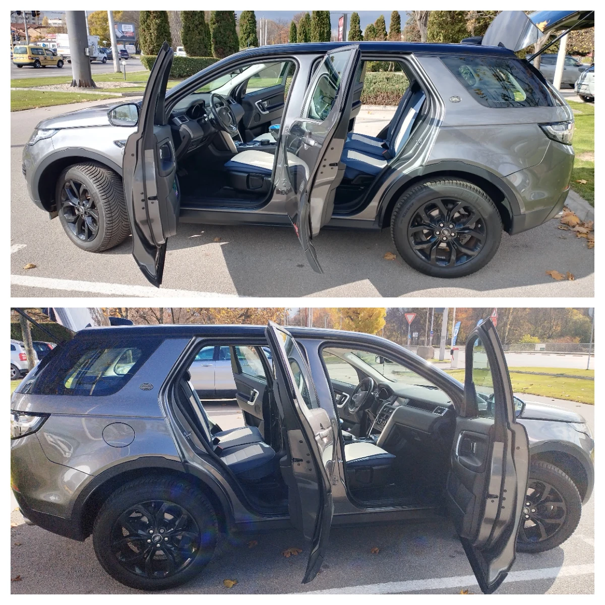 Land Rover Discovery Sport 2.0D -   !!!. | Mobile.bg   16