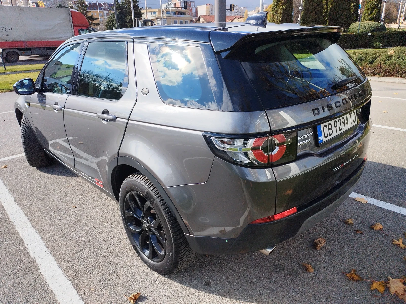 Land Rover Discovery Sport 2.0D -   !!!. | Mobile.bg   6