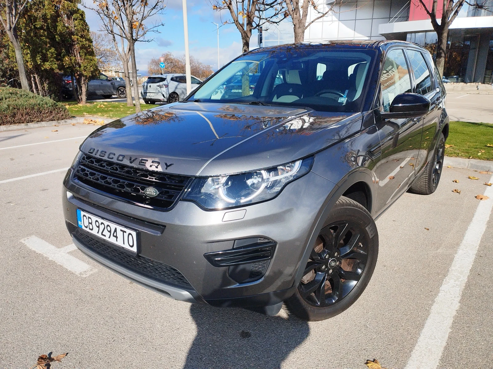 Land Rover Discovery Sport 2.0D -   !!!. | Mobile.bg   3