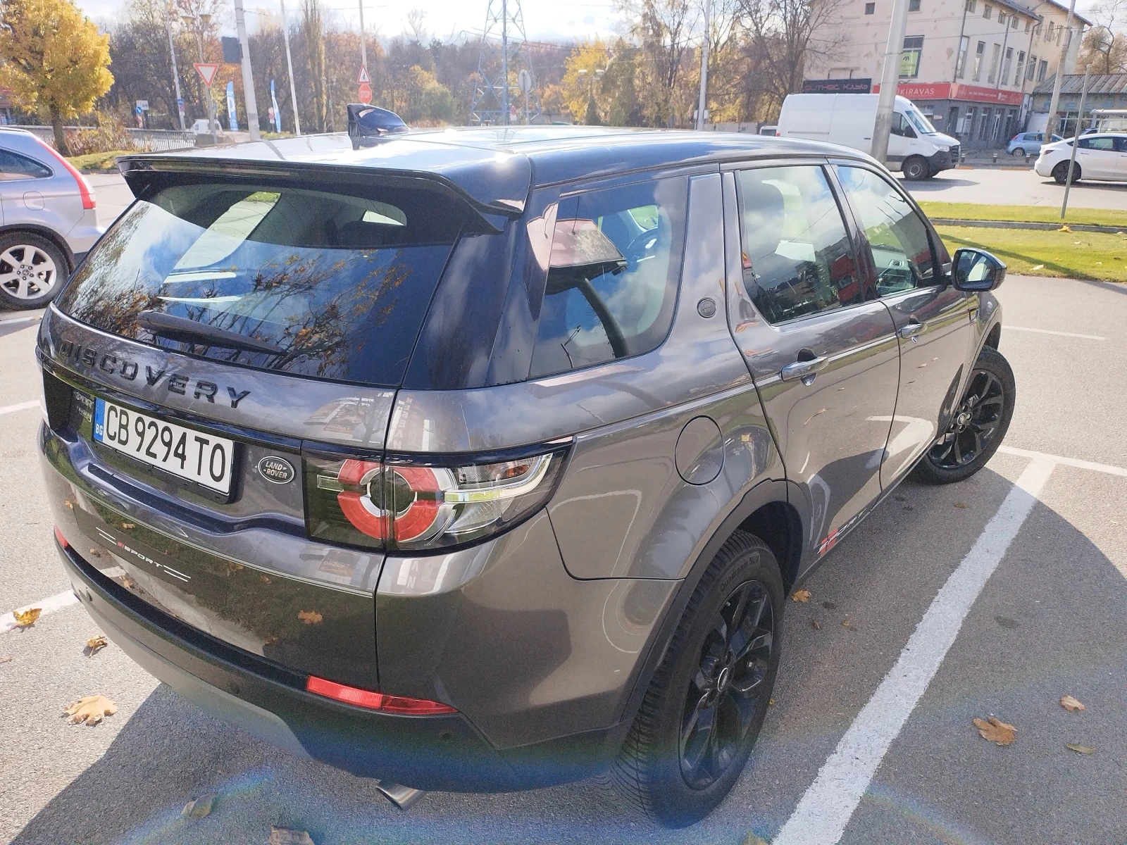 Land Rover Discovery Sport 2.0D -   !!!. | Mobile.bg   4