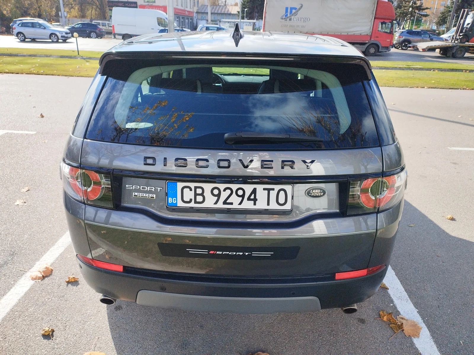 Land Rover Discovery Sport 2.0D -   !!!. | Mobile.bg   5