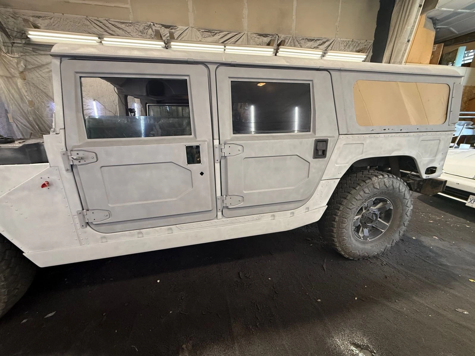 Hummer H1 CARFAX АВТО КРЕДИТ  - изображение 7