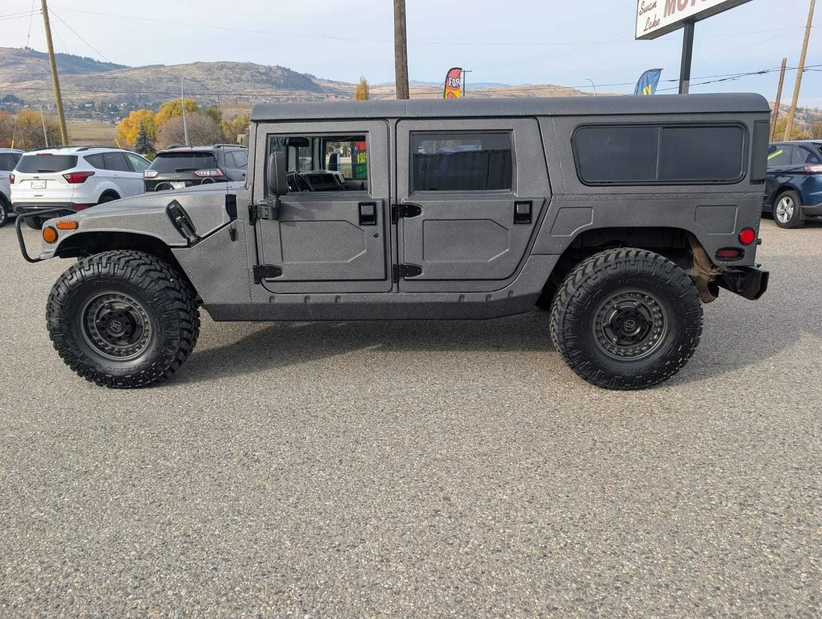 Hummer H1 CARFAX АВТО КРЕДИТ  - изображение 4