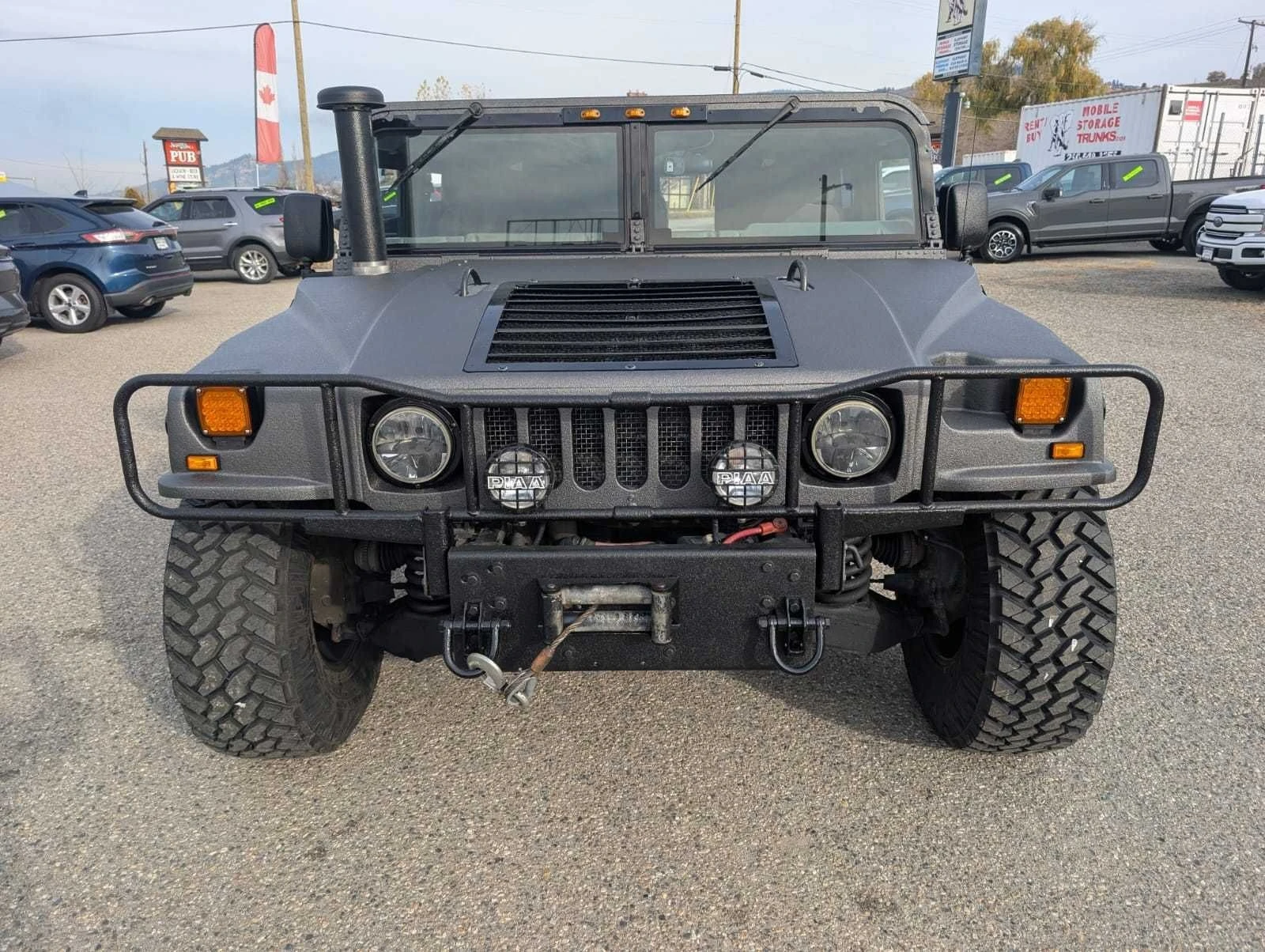 Hummer H1 CARFAX АВТО КРЕДИТ  - изображение 2