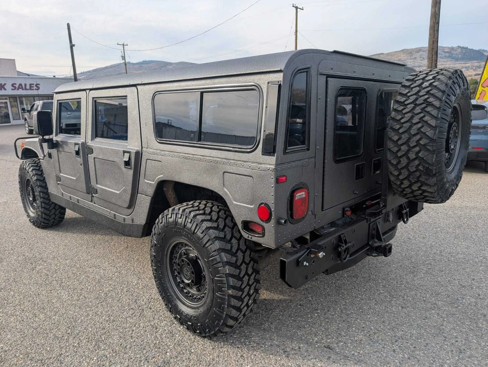 Hummer H1 CARFAX АВТО КРЕДИТ  - изображение 3
