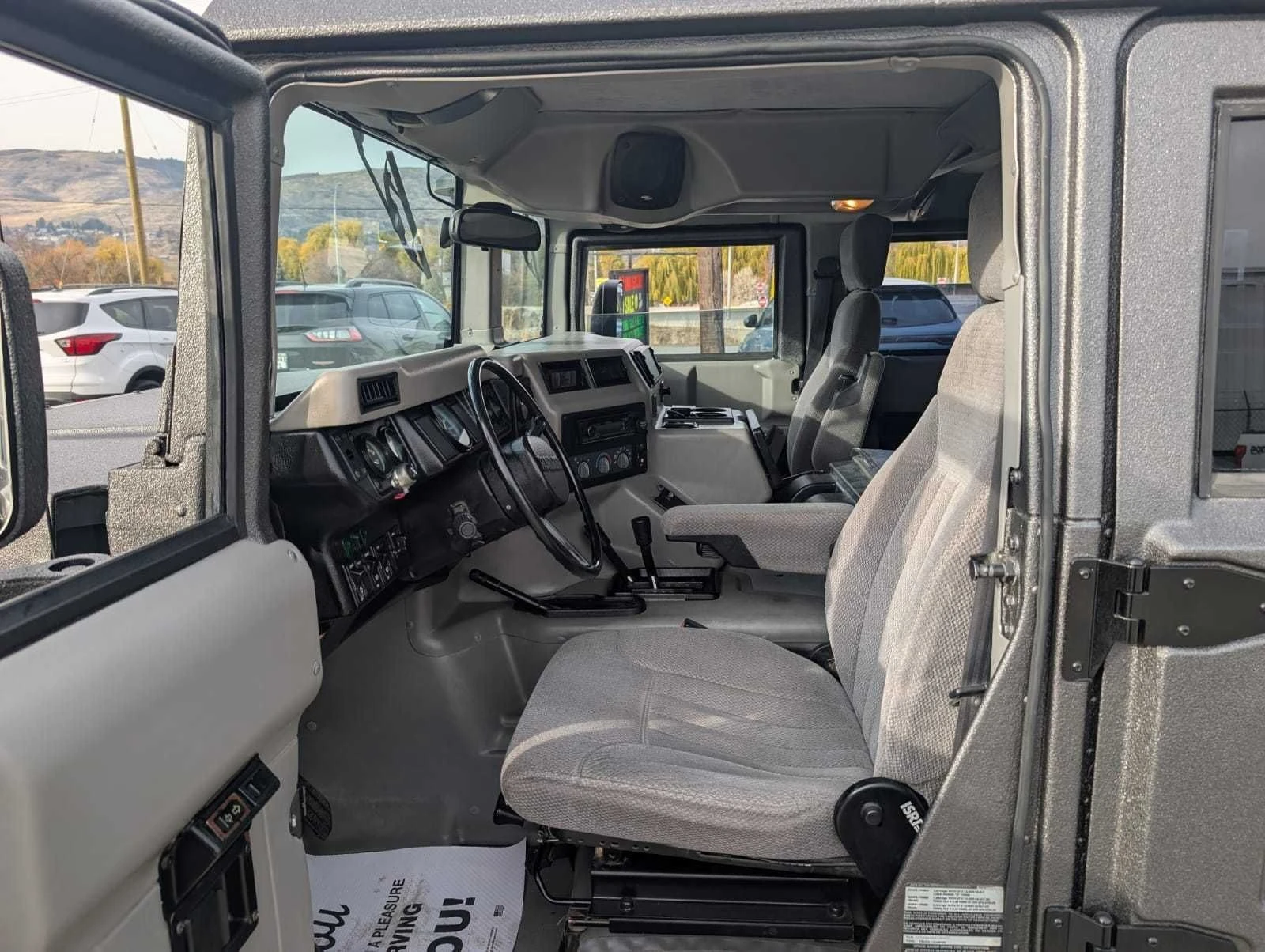 Hummer H1 CARFAX АВТО КРЕДИТ  - изображение 8