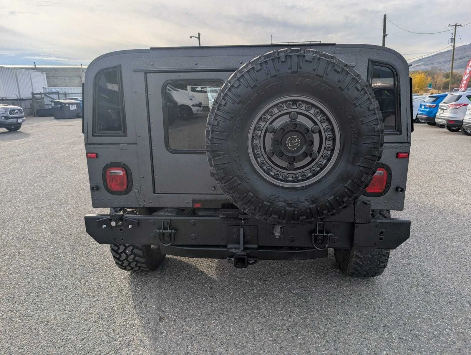 Hummer H1 CARFAX АВТО КРЕДИТ  - изображение 5