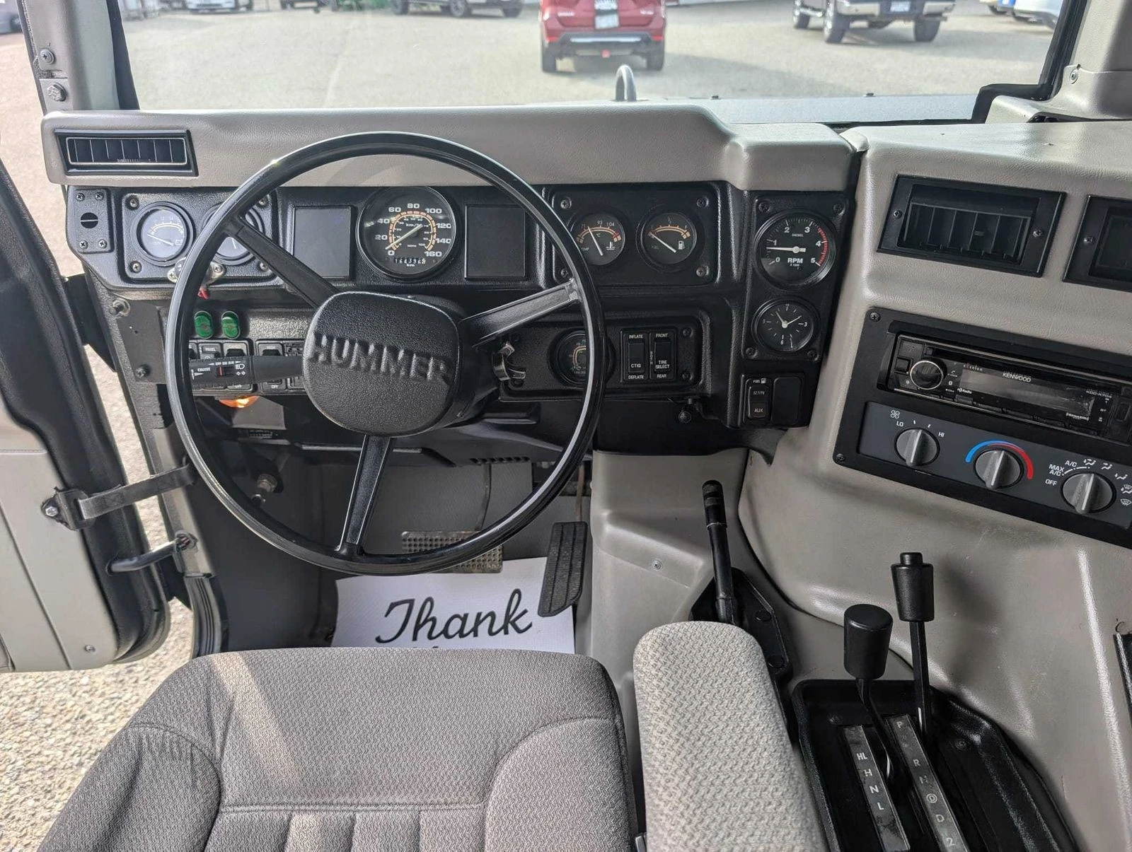 Hummer H1 CARFAX АВТО КРЕДИТ  - изображение 9