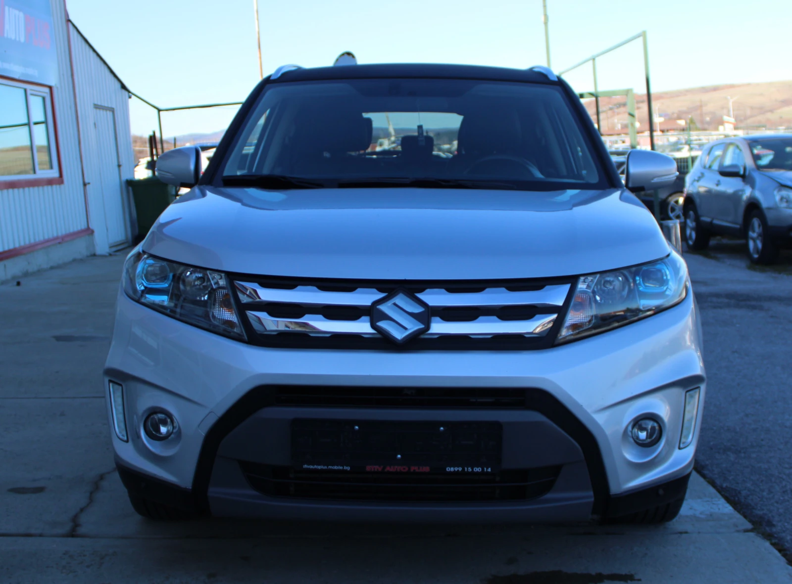 Suzuki Vitara 1.6 EURO6 | Mobile.bg   2