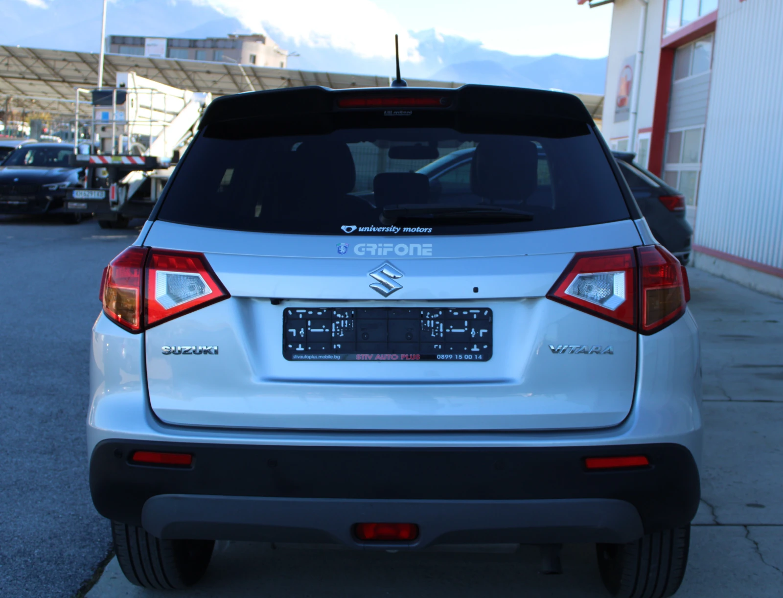 Suzuki Vitara 1.6 EURO6 | Mobile.bg   5