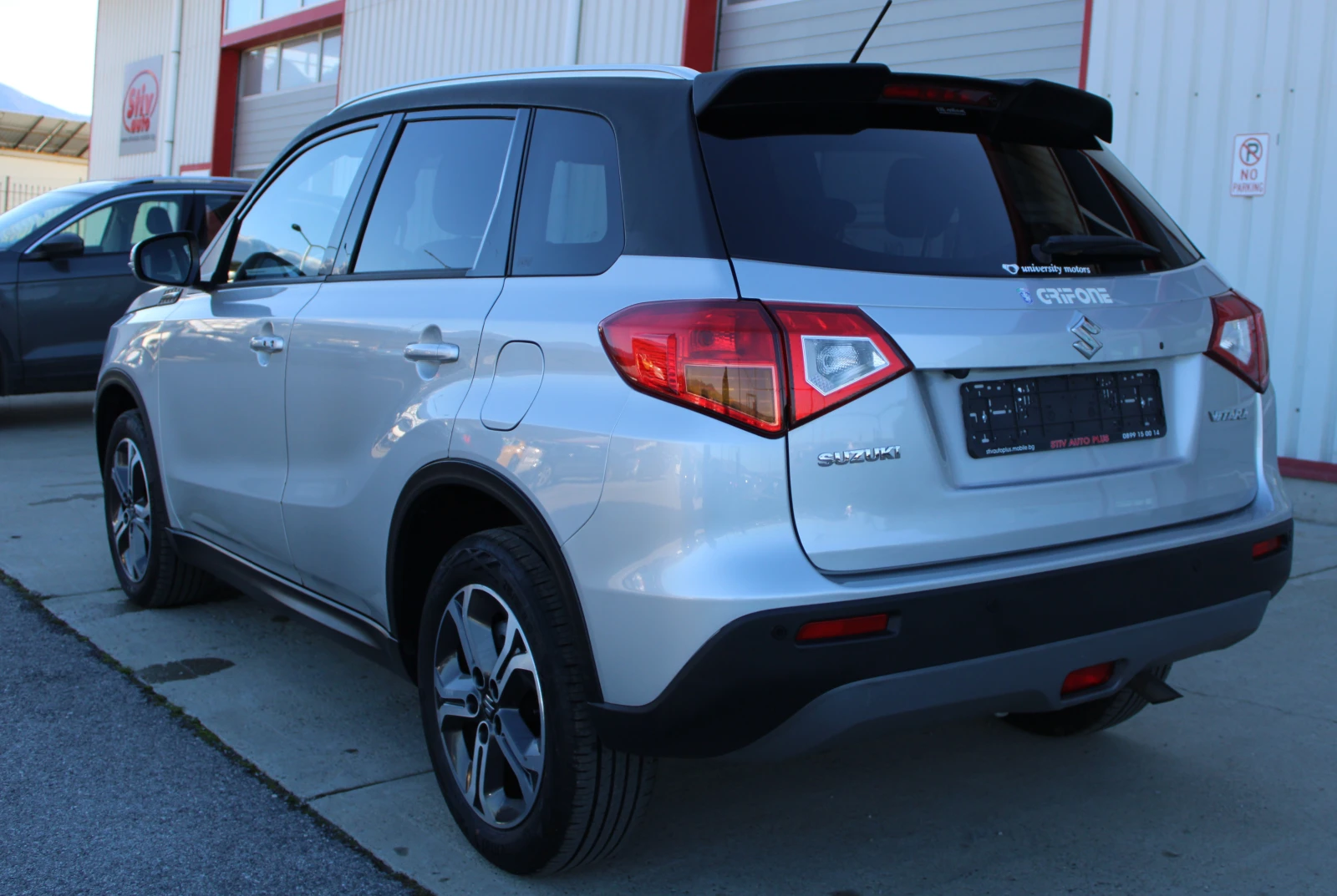 Suzuki Vitara 1.6 EURO6 | Mobile.bg   6