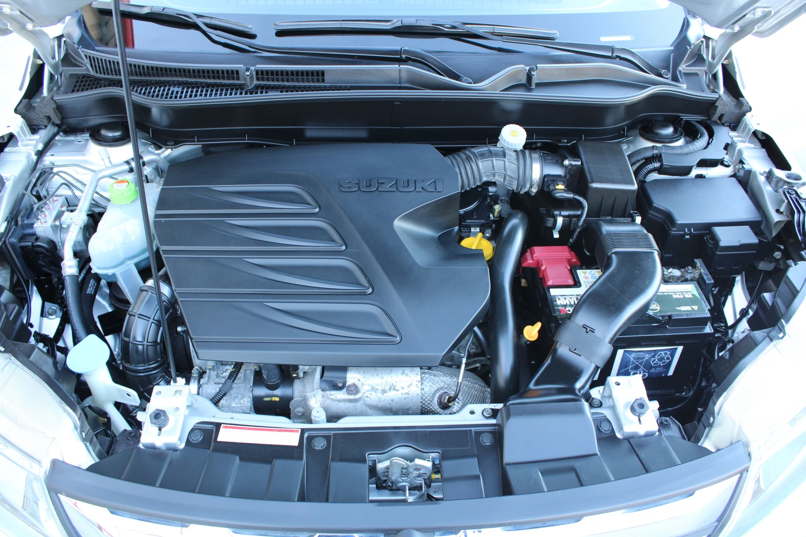 Suzuki Vitara 1.6 EURO6 | Mobile.bg   15