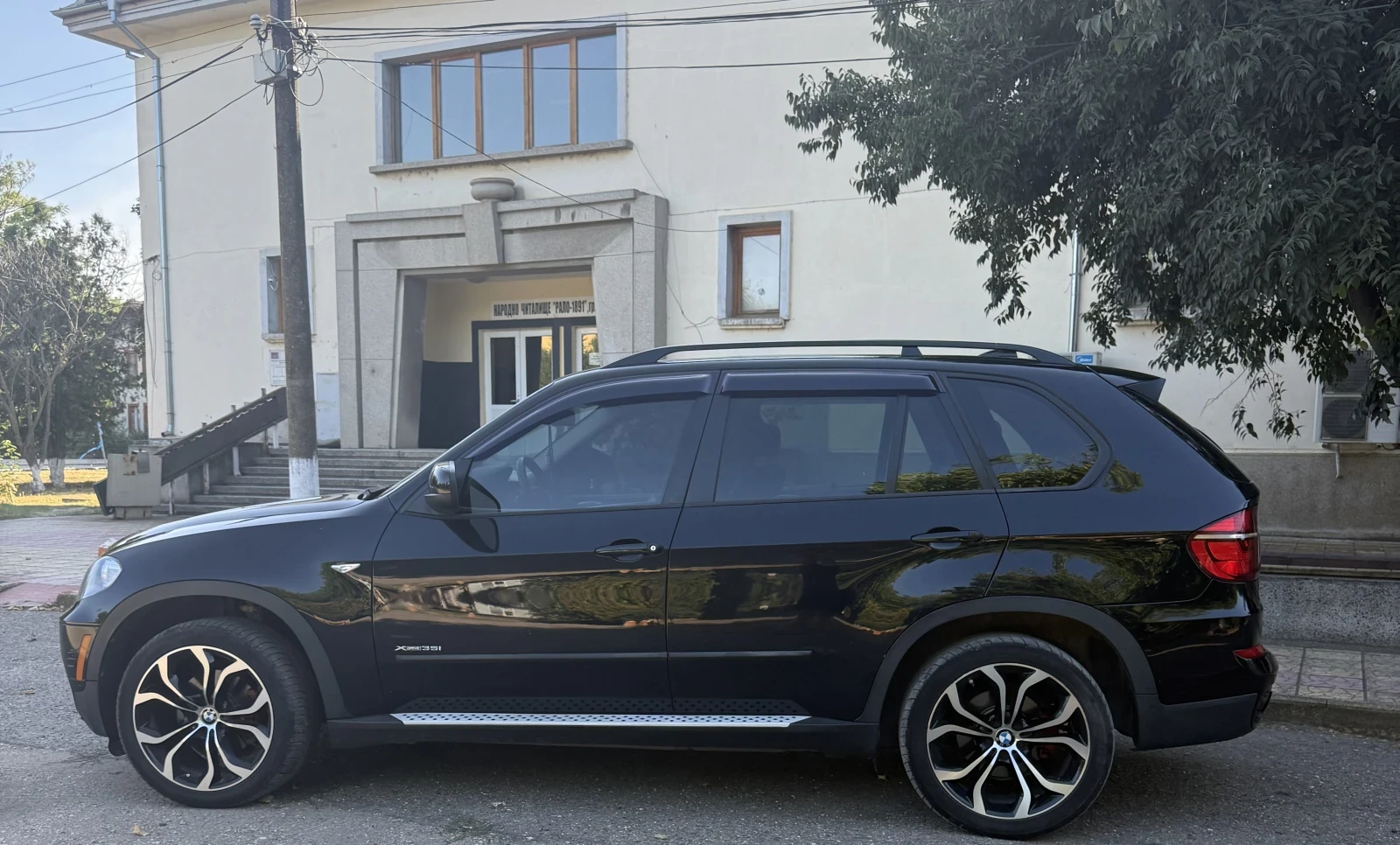 BMW X5 3.0 , снимка 2 - Автомобили и джипове - 52822212